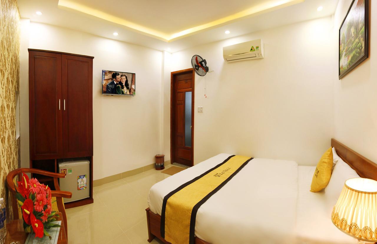 Forever Hotel Đà Nẵng Exterior foto