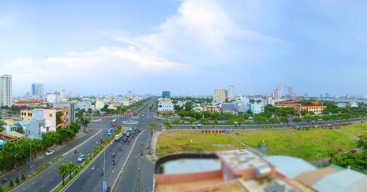 Forever Hotel Đà Nẵng Exterior foto