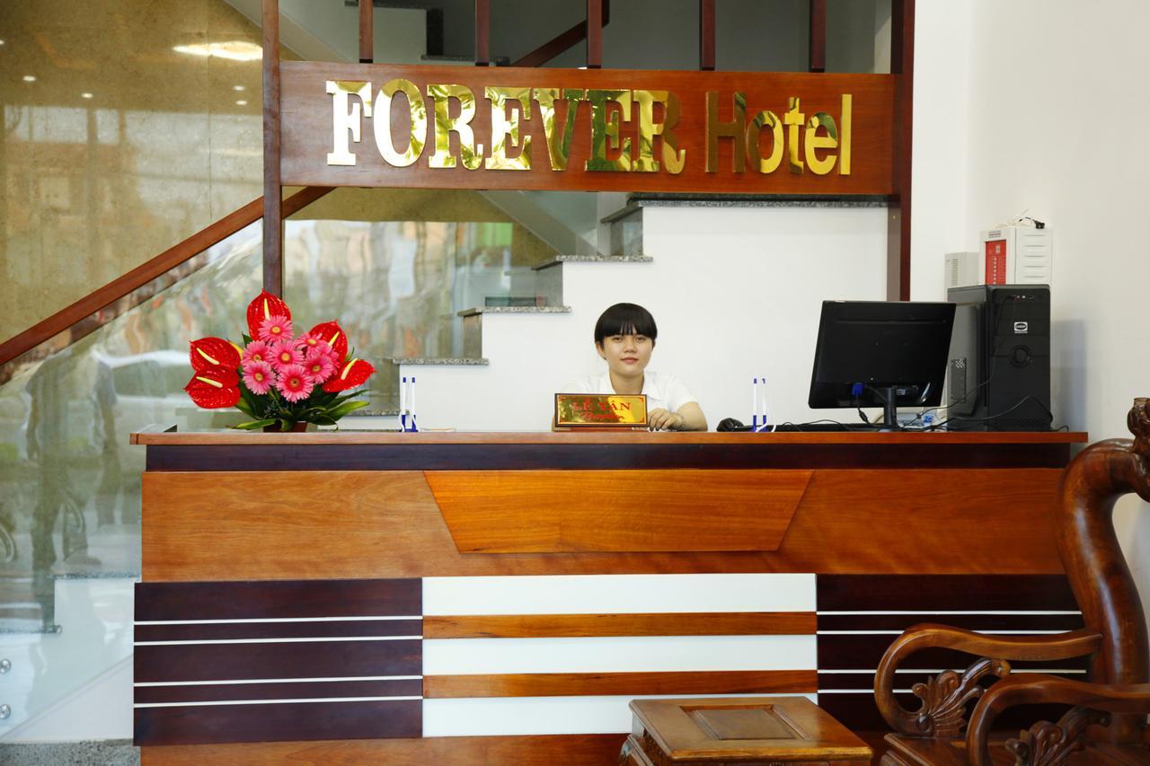 Forever Hotel Đà Nẵng Exterior foto
