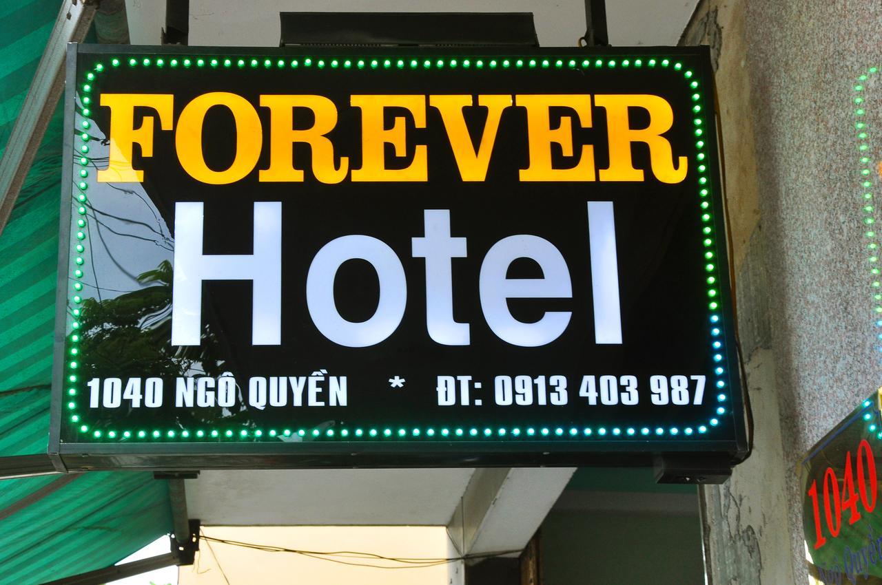 Forever Hotel Đà Nẵng Exterior foto