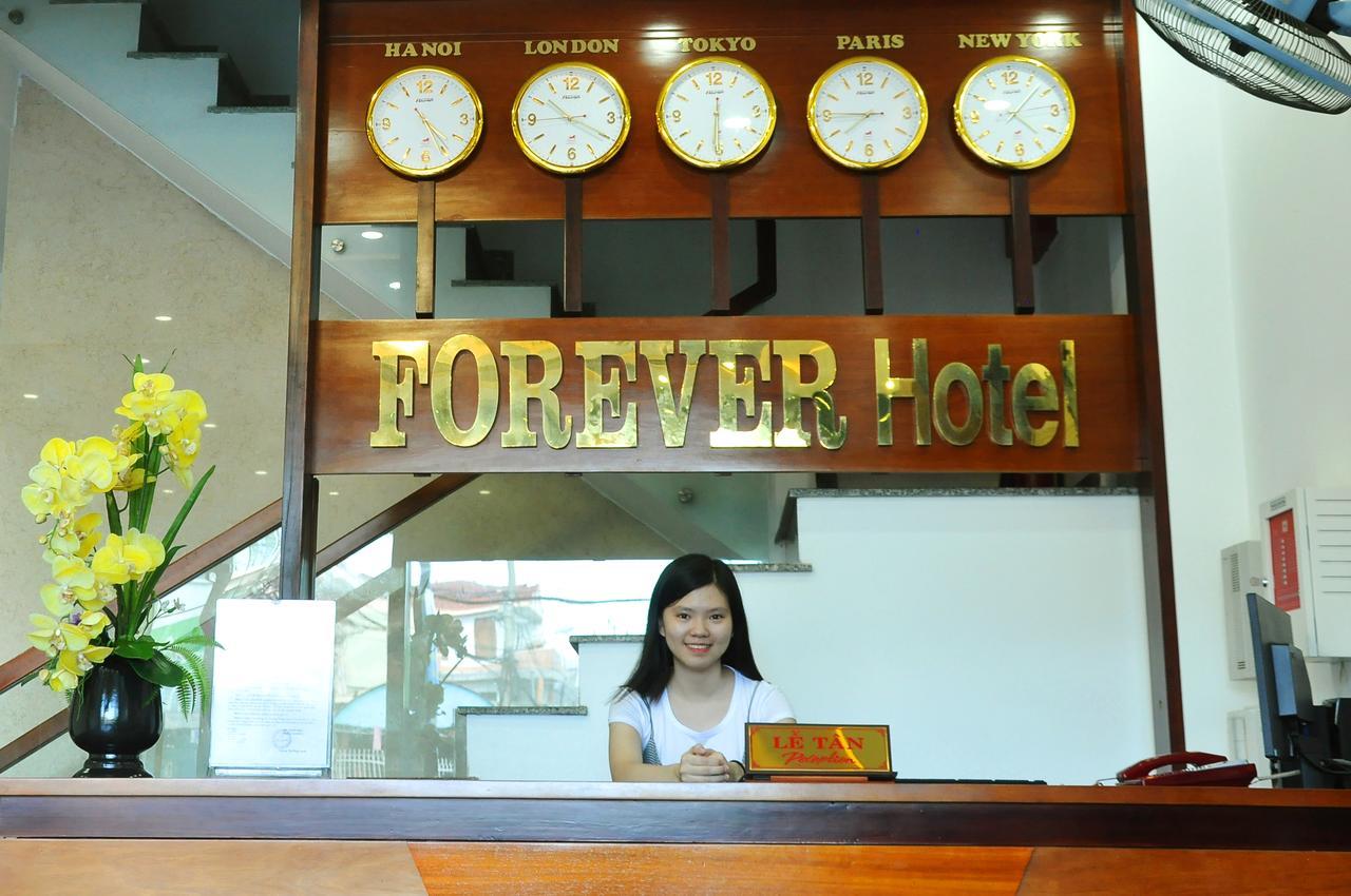 Forever Hotel Đà Nẵng Exterior foto