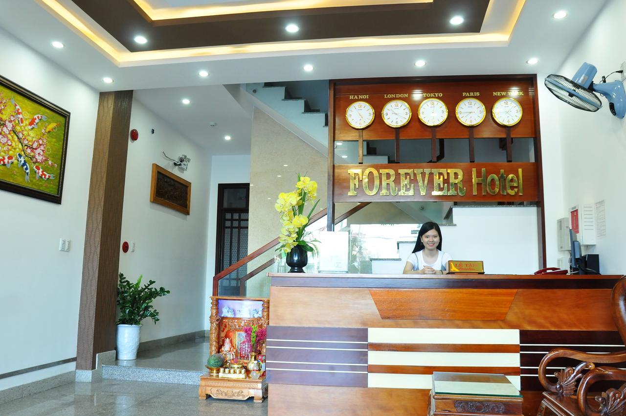 Forever Hotel Đà Nẵng Exterior foto